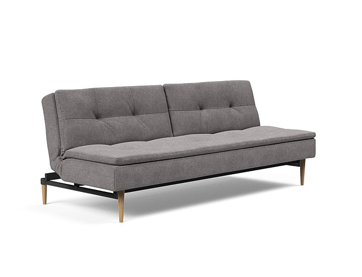 Sovesofa Dublexo med Lys Styletto ben fra Innovation Living
