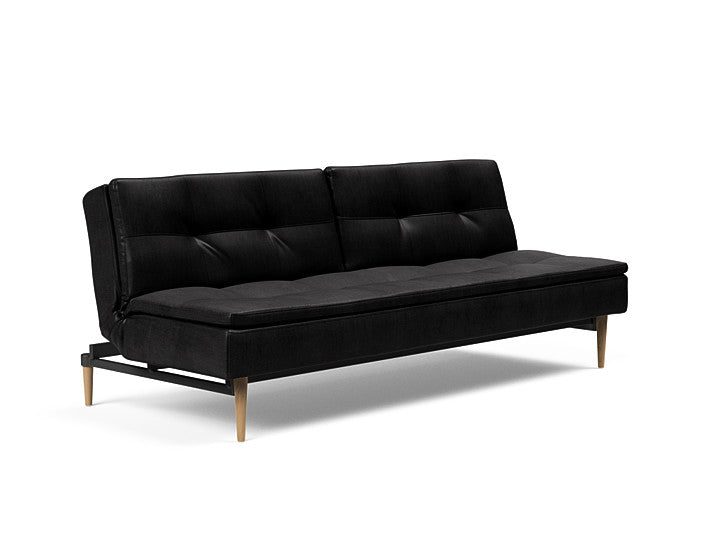 Sovesofa Dublexo med Lys Styletto ben fra Innovation Living