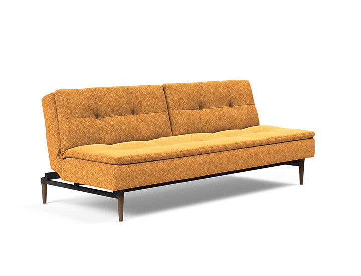 Sovesofa Dublexo med Mørk Styletto ben fra Innovation Living