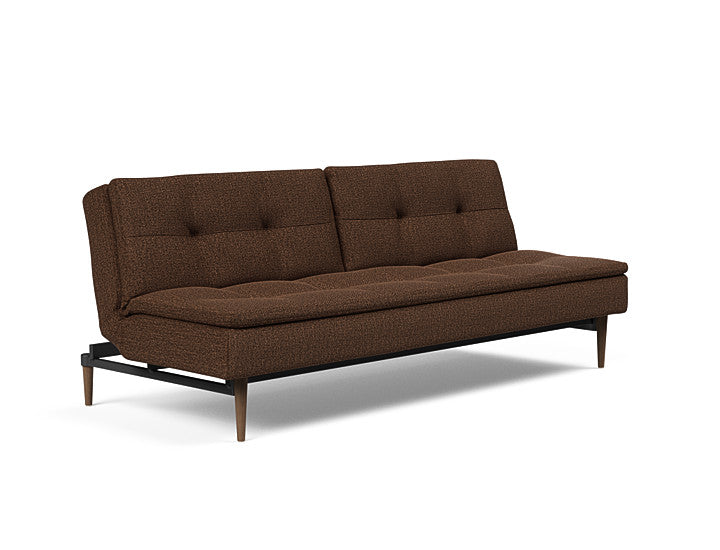 Sovesofa Dublexo med Mørk Styletto ben fra Innovation Living