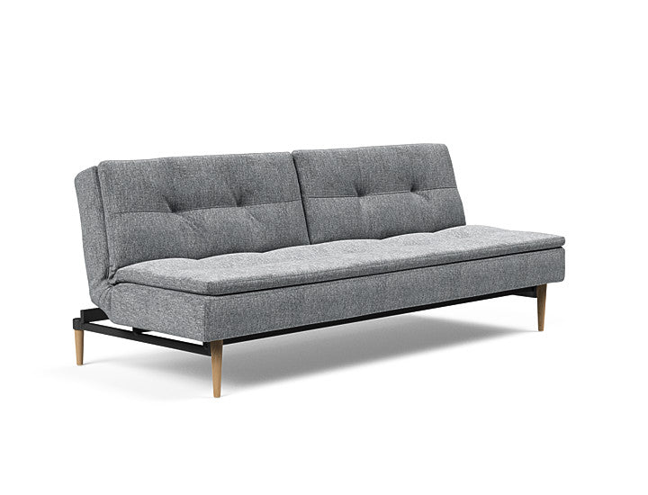 Sovesofa Dublexo med Lys Styletto ben fra Innovation Living