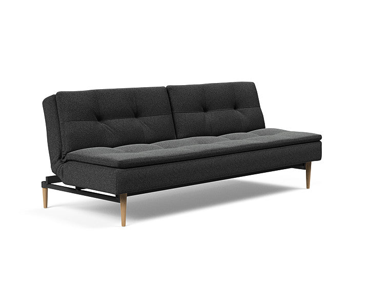 Sovesofa Dublexo med Lys Styletto ben fra Innovation Living