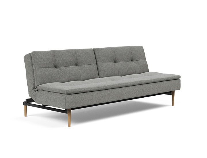 Sovesofa Dublexo med Lys Styletto ben fra Innovation Living