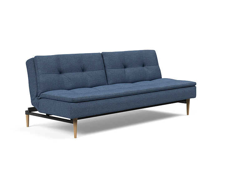 Sovesofa Dublexo med Lys Styletto ben fra Innovation Living