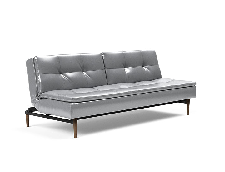 Sovesofa Dublexo med Mørk Styletto ben fra Innovation Living