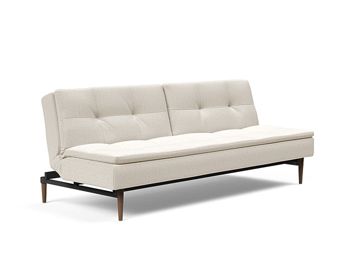 Sovesofa Dublexo med Mørk Styletto ben fra Innovation Living
