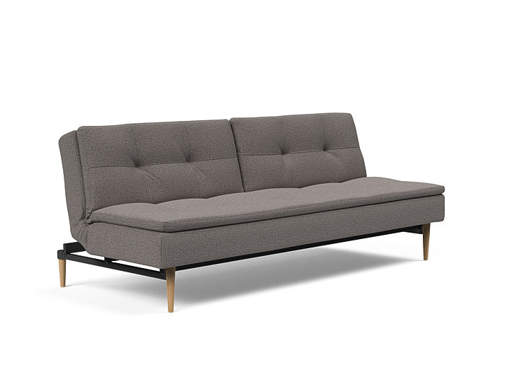 Sovesofa Dublexo med Lys Styletto ben fra Innovation Living