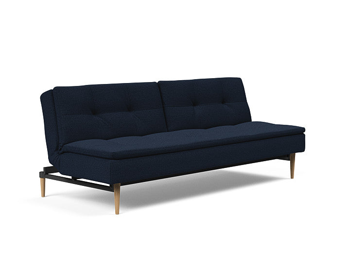 Sovesofa Dublexo med Lys Styletto ben fra Innovation Living