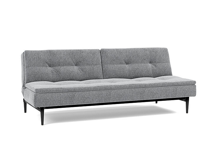 Dublexo Sort Styletto – 565 – produktvisualisering fra Innovation Living
