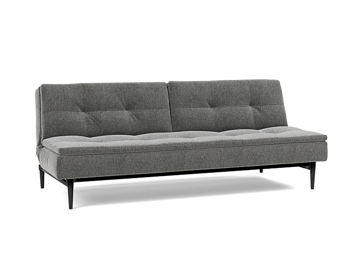 Dublexo Sort Styletto – 563 – produktvisualisering fra Innovation Living