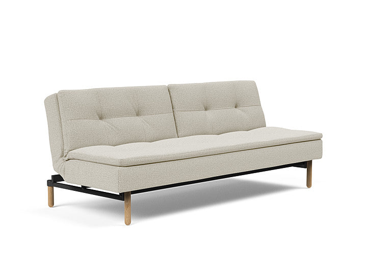 Sovesofa Dublexo med Stem ben fra Innovation Living