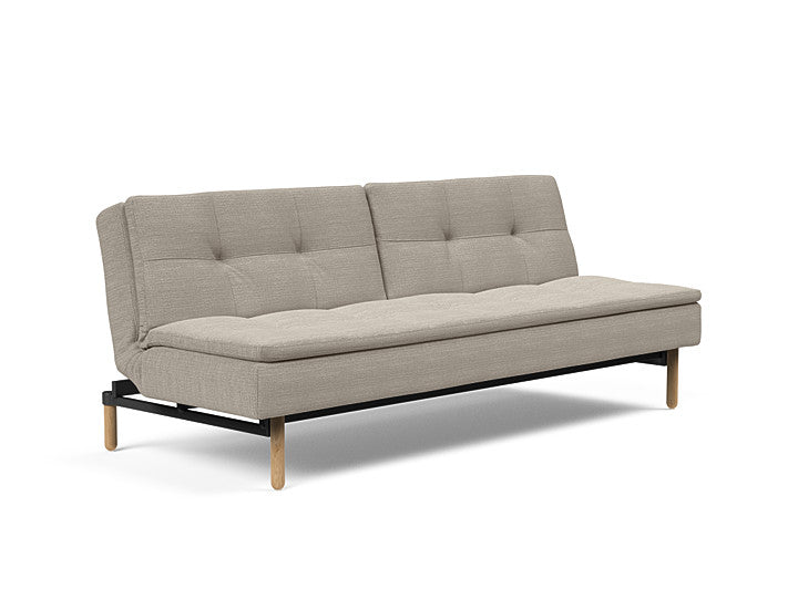 Sovesofa Dublexo med Stem ben fra Innovation Living