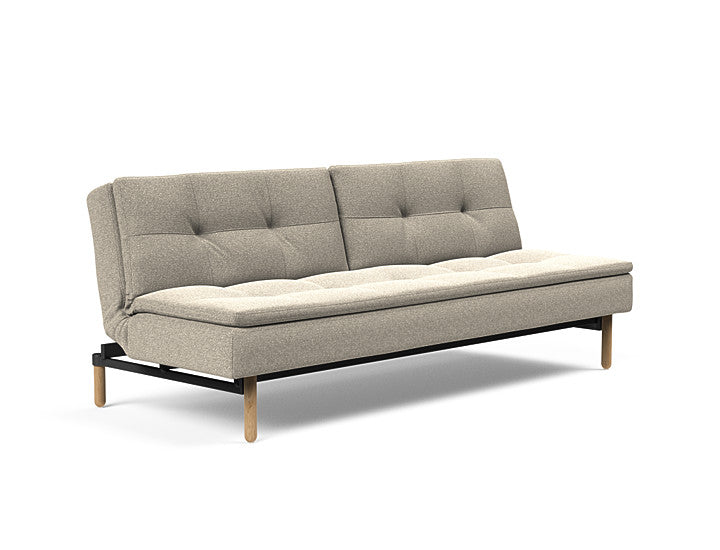Sovesofa Dublexo med Stem ben fra Innovation Living