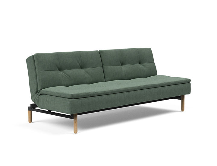 Sovesofa Dublexo med Stem ben fra Innovation Living