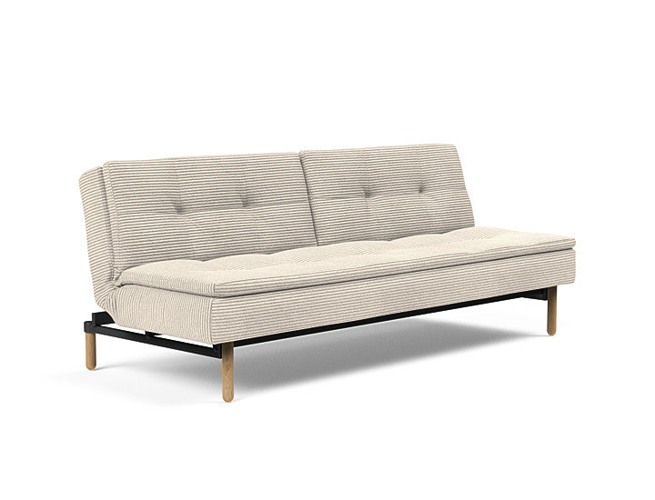 Sovesofa Dublexo med Stem ben fra Innovation Living