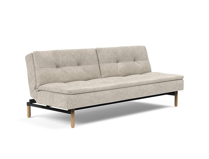 Sovesofa Dublexo med Stem ben fra Innovation Living
