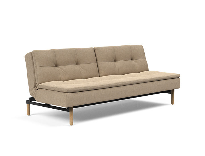 Sovesofa Dublexo med Stem ben fra Innovation Living