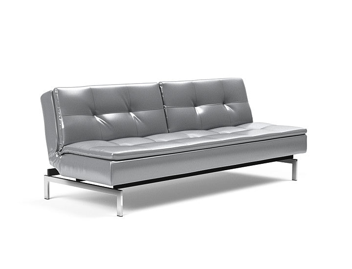 Sovesofa Dublexo med Krom ben fra Innovation Living