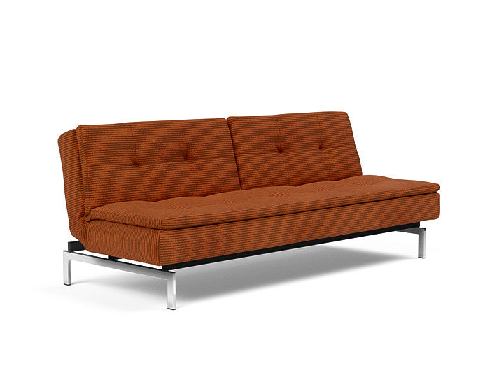 Sovesofa Dublexo med Krom ben fra Innovation Living