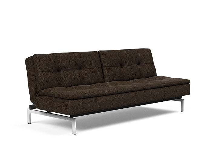 Sovesofa Dublexo med Krom ben fra Innovation Living