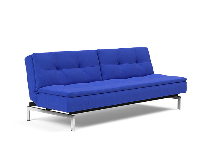Sovesofa Dublexo med Krom ben fra Innovation Living