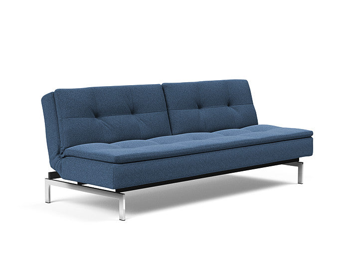 Sovesofa Dublexo med Krom ben fra Innovation Living