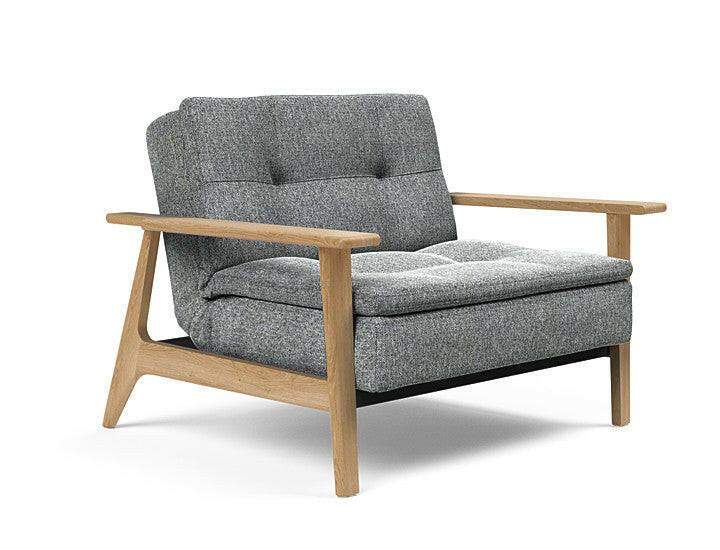 Stol Dublexo med Frej Ben fra Innovation Living Bedtime.no.