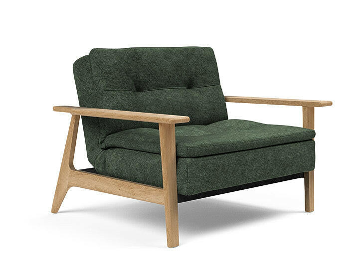 Stol Dublexo med Frej Ben fra Innovation Living Bedtime.no.