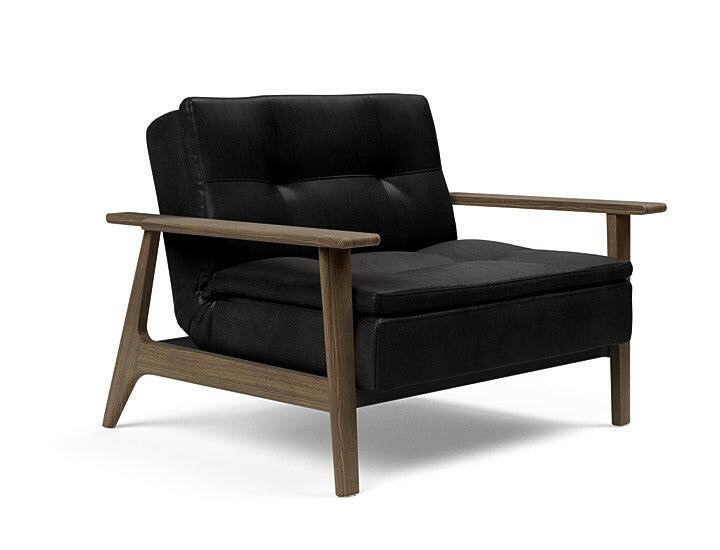 Stol Dublexo med Frej Røkt Ben fra Innovation Living Innovation Living