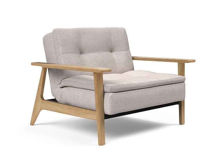 Stol Dublexo med Frej Ben fra Innovation Living Bedtime.no.