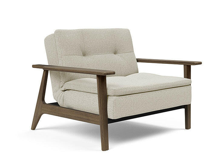 Stol Dublexo med Frej Røkt Ben fra Innovation Living Bedtime.no.