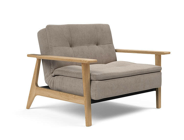 Stol Dublexo med Frej Ben fra Innovation Living Bedtime.no.
