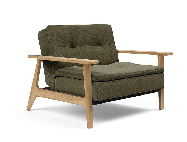 Stol Dublexo med Frej Ben fra Innovation Living Bedtime.no.