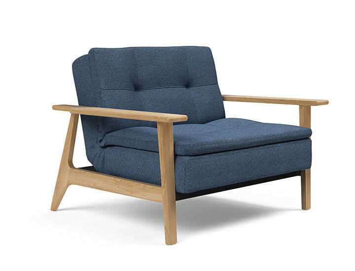Stol Dublexo med Frej Ben fra Innovation Living Bedtime.no.