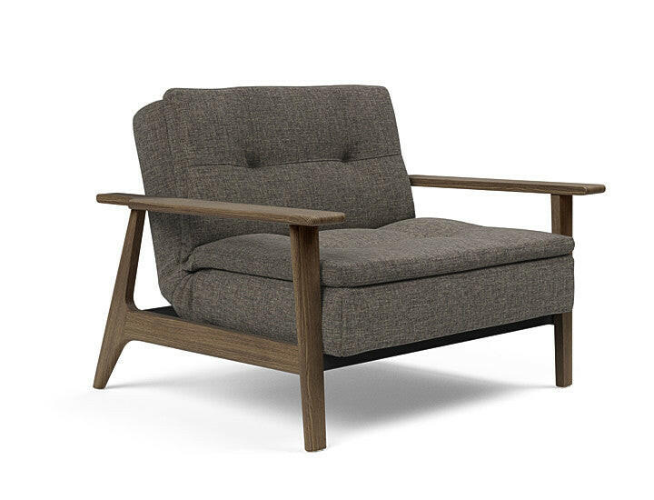 Stol Dublexo med Frej Røkt Ben fra Innovation Living Bedtime.no.