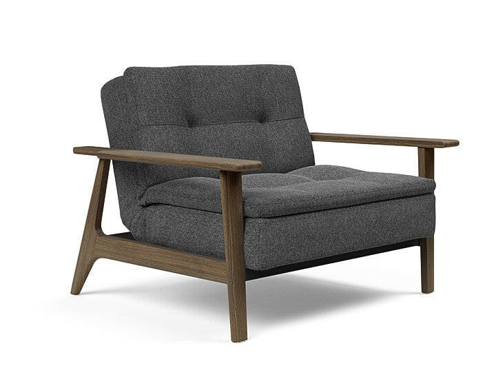 Stol Dublexo med Frej Røkt Ben fra Innovation Living Bedtime.no.