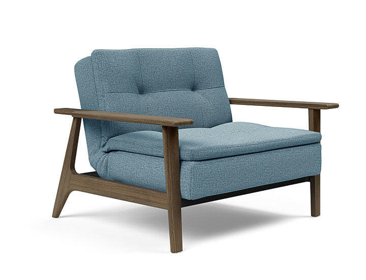 Stol Dublexo med Frej Røkt Ben fra Innovation Living Bedtime.no.