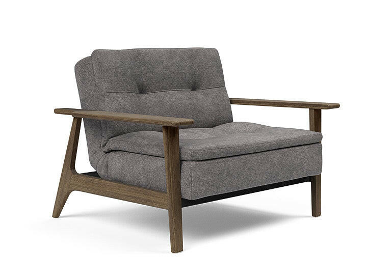 Stol Dublexo med Frej Røkt Ben fra Innovation Living Bedtime.no.