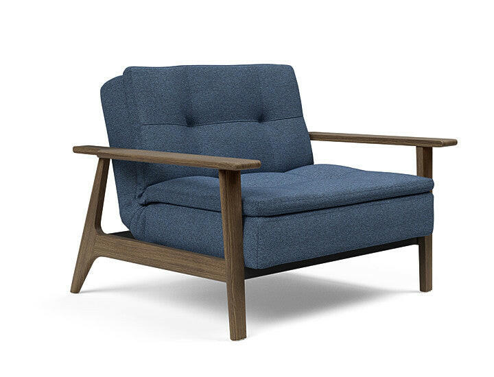Stol Dublexo med Frej Røkt Ben fra Innovation Living Bedtime.no.