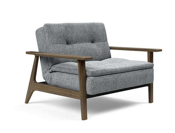 Stol Dublexo med Frej Røkt Ben fra Innovation Living Innovation Living
