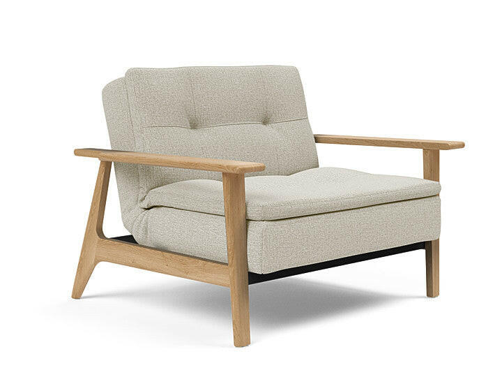 Stol Dublexo med Frej Ben fra Innovation Living Bedtime.no.