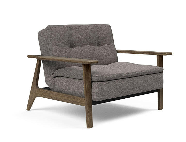 Stol Dublexo med Frej Røkt Ben fra Innovation Living Bedtime.no.