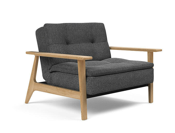 Stol Dublexo med Frej Ben fra Innovation Living Bedtime.no.