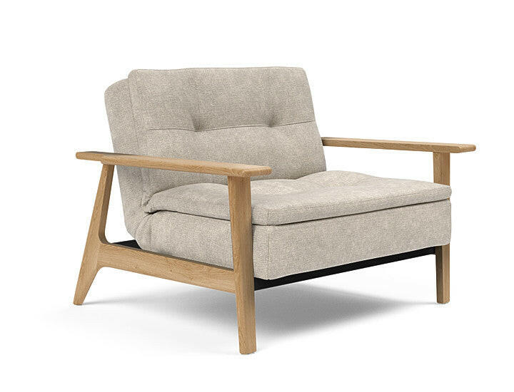 Stol Dublexo med Frej Ben fra Innovation Living Bedtime.no.