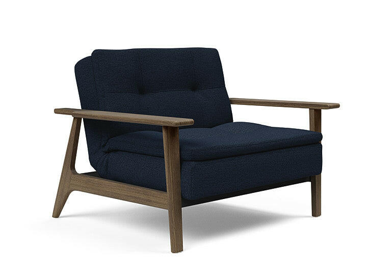 Stol Dublexo med Frej Røkt Ben fra Innovation Living Innovation Living
