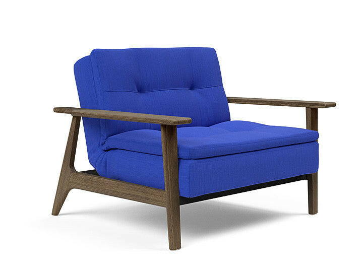 Stol Dublexo med Frej Røkt Ben fra Innovation Living Innovation Living