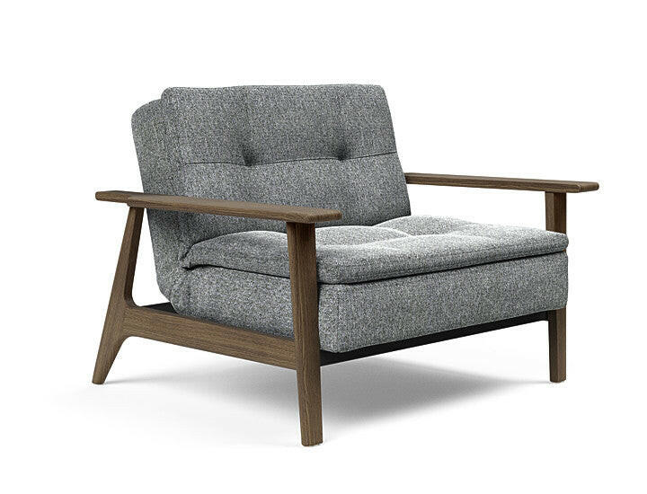 Stol Dublexo med Frej Røkt Ben fra Innovation Living Bedtime.no.