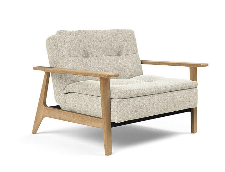 Stol Dublexo med Frej Ben fra Innovation Living Bedtime.no.