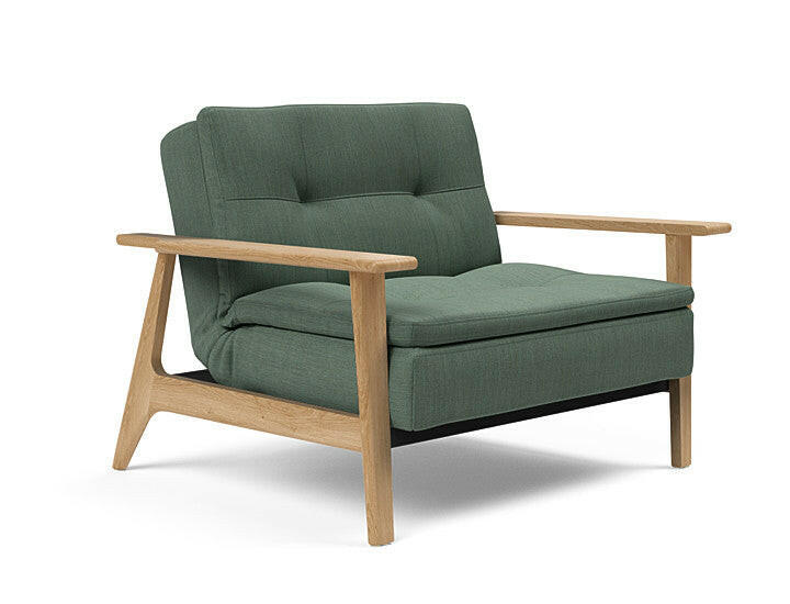 Stol Dublexo med Frej Ben fra Innovation Living Bedtime.no.