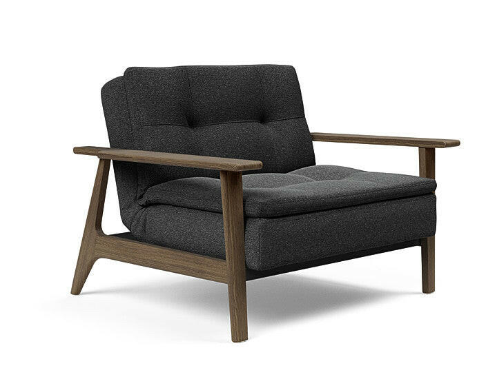 Stol Dublexo med Frej Røkt Ben fra Innovation Living Innovation Living